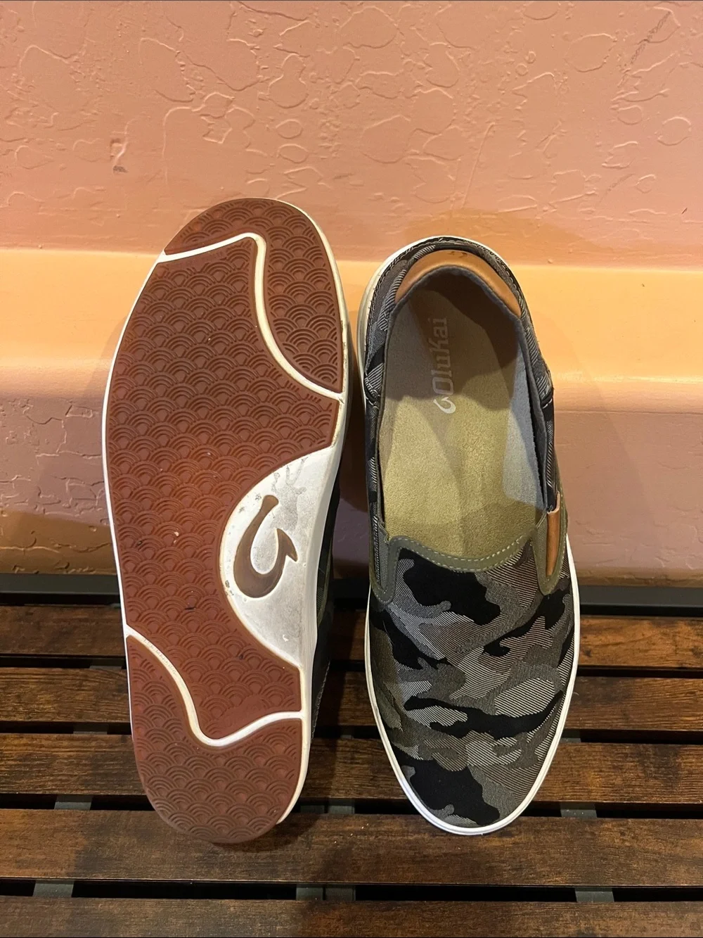 OluKai gently worn